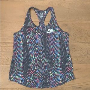 NIKE- workout tank
